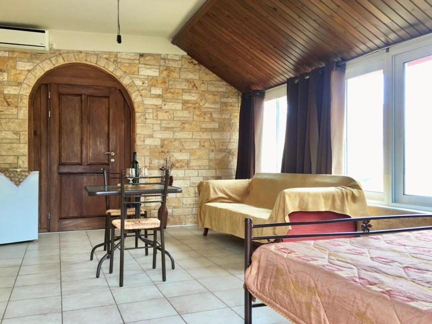 Stefania Room Порто-Рафти Экстерьер фото